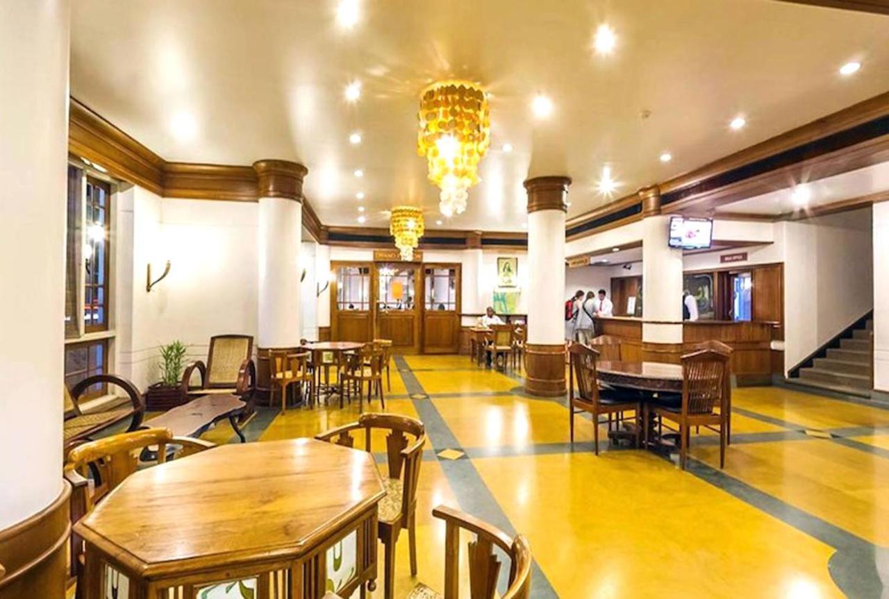 Grand Hotel Kochi Kültér fotó