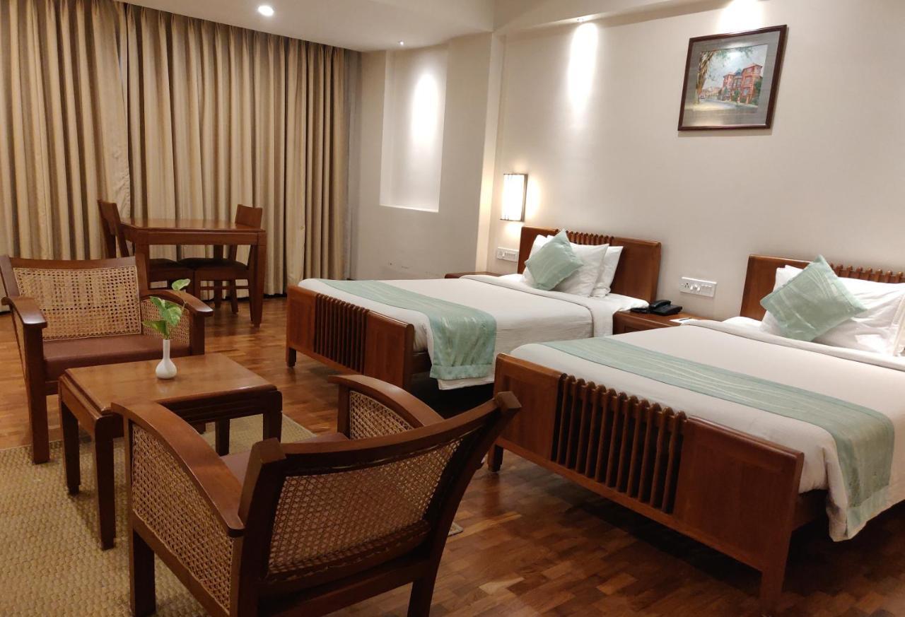 Grand Hotel Kochi Kültér fotó